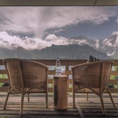 VILLA HUNDERT Boutique Mountainscape