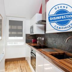 Castle Vista, Grassmarket Apartment