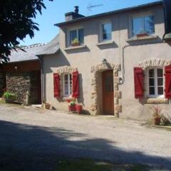 Maison de 3 chambres avec jardin amenage et wifi a Laz