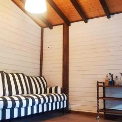 2 bedrooms chalet with shared pool furnished balcony and wifi at Albergaria a Velha