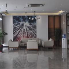 GreenTree Inn Shangqiu Zhecheng Shanghai Road