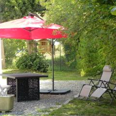 Maison d'une chambre avec jardin clos et wifi a Gap