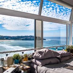 Oh My Beach View - Penthouse Paradise