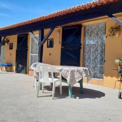 2 bedrooms appartement at Sanjenjo 500 m away from the beach with furnished terrace