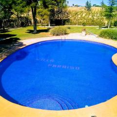 7 bedrooms villa with city view private pool and furnished garden at Villafranca De Los Caballeros