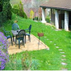 Maison de 2 chambres avec jardin clos a Saint Laurent la Roche