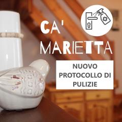 Ca' Marietta al Centro Storico