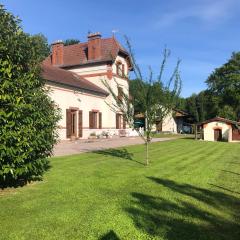 Ancienne Gare du Val des Bois