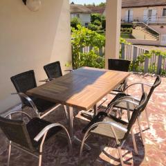 Maison d'une chambre avec jardin amenage et wifi a Saint Julien