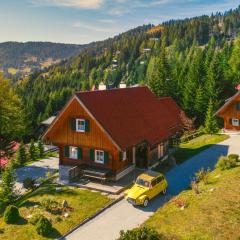 Alpine Cabin