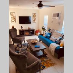 Private single family home - 10 minutes from beach
