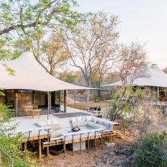 Saseka Tented Camp