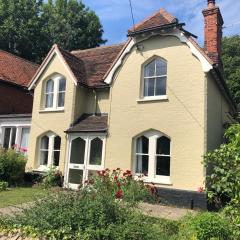 Central Victorian Cottage