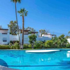 Town house Puerto Banus/Marbella - 200 m to beach