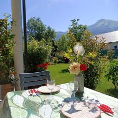 Le balcon des cimes B&B