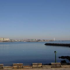 A Coruña - Playa Santa Cristina, Perillo-Oleiros