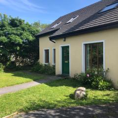 Letterfrack Farm Lodge house in Letterfrack village Connemara