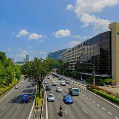 Holiday Inn Singapore Orchard City Centre, an IHG Hotel