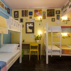 Fit Hostel - Piratas da Praia