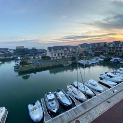 BEAU DUPLEX DEAUVILLE MARINA, F3 avec balcon