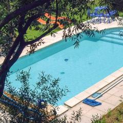 Villa d'une chambre avec piscine privee jardin clos et wifi a Montseret