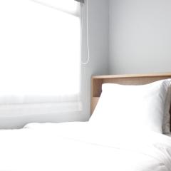 Modern 2BR Apartment at Grand Asia Afrika Residence By Travelio