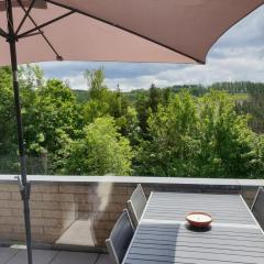 TERRASSES DE MALMEDY - Duplex 433 "HAPPINESS" -With Pellet & Airco-