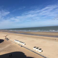 Geniet van de zee met dit top-appartement Fuji Ostend