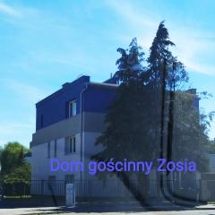 Dom gościnny Zosia