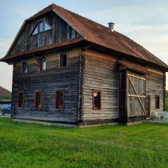 Wooden Barn