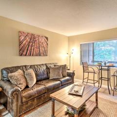 Pool Access and Private Deck Condo in Sedona