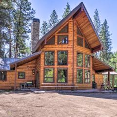 Newly Renovated Garden Valley Cabin with Hot Tub