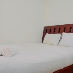 Comfortable 2BR Apartment at Mediterania Palace Residence By Travelio