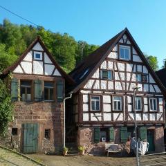 Meisterhaus Alpirsbach Wohnung OG