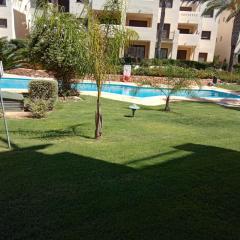 Bevs ground floor Roda Golf Apartment!