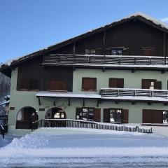 Chalet della Luna ATTENZIONE lavori di ristrutturazione in corso IMPALCATURA