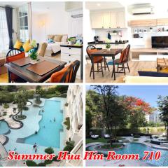 Summer Condo Hua Hin Room710