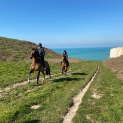 Domaine Equestre Etretat