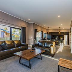 Ohakune Snowhaus - Ohakune Holiday Home