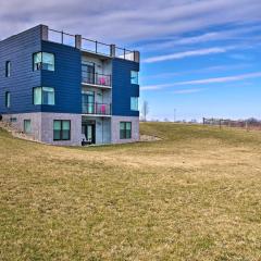 Luxe Amish Country Apartment with Rooftop Terrace!