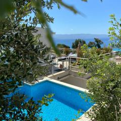 VIzzavona piscine et jacuzzi