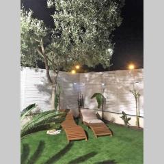 Chill out ground floor apartm +private garden+WIFI