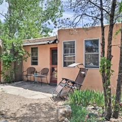 Charming Casita Studio - Near Santa Fe Plaza!