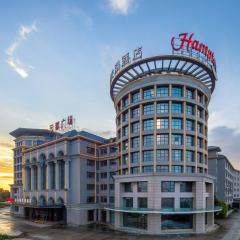 广州白云机场北希尔顿欢朋酒店Hampton by Hilton Guangzhou Baiyun Airport North
