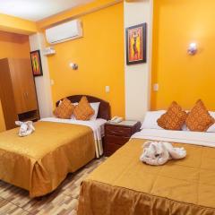 Hotel Suite Plaza