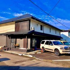 Ricco Mond Hills Apartment Houseアパートタイプの宿は宿泊者と接しない 安全な宿