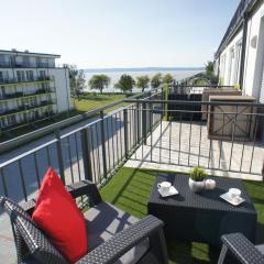 Silver Beach 301 Apartman Siófok