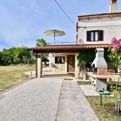 Beautiful Istrian house with big backyard
