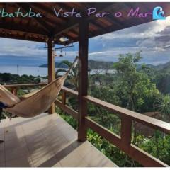 Casa Ubatuba Vista para o Mar