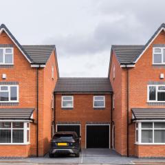 Birmingham Estate - Contractor & Group Accommodation - Secure Parking